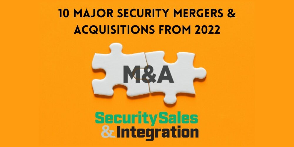 10 of the Biggest M&A Activity Stories From 2022
