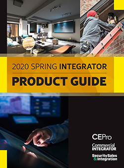 Read: 2020 Spring Integrator Product Guide