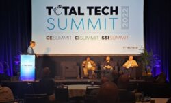 Read: Ideas, Insights Ignite Integrator Businesses at Total Tech Summit 2022
