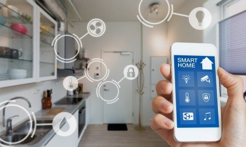 Renters Reveal the Smart Home Technology They Want Most in 2022