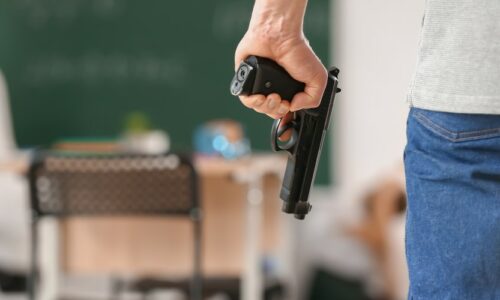 Evaluating &#8216;Out-of-the-Box&#8217; Gunshot Detection for Schools