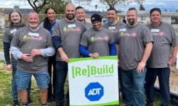 Read: ADT Participates in Kickoff to Rebuild During Super Bowl LVIII Weekend