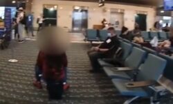 Read: Top 9 Surveillance Videos of the Week: Bike Cop Chases Suspect on Motorized Luggage Around Airport