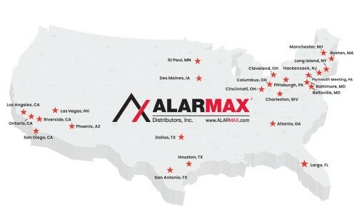 AlarMax Acquires Distributor Cassidy Technologies