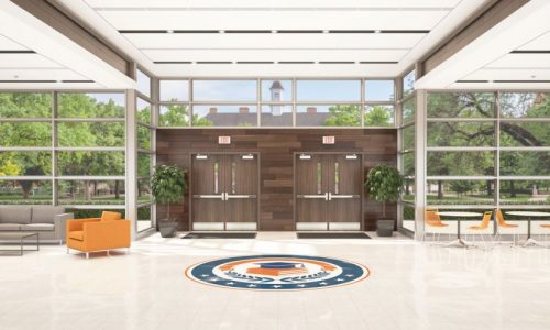 Allegion, CBORD Announce New Perimeter Security Integration for College Campuses