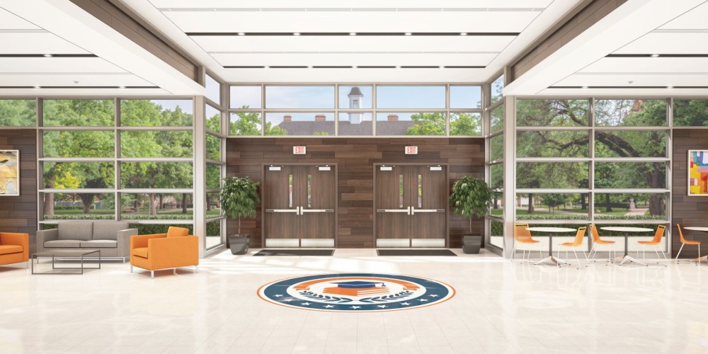 Allegion, CBORD Announce New Perimeter Security Integration for College Campuses