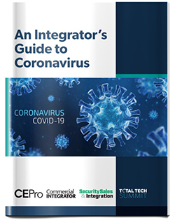 Read: An Integrator’s Guide to Coronavirus