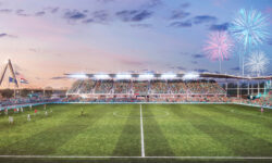 Read: NWSL’s Kansas City Current Secure Entrances at New CPKC Stadium