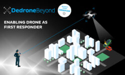 Read: Dedrone Announces DedroneBeyond, Enabling Drones as First Responders 