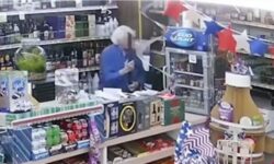 Read: Top 9 Surveillance Videos of the Week: Elderly Store Owner Introduces Would-Be Robber to Shotgun