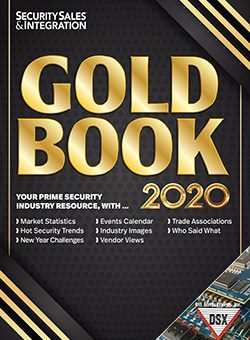 Read: Security Sales & Integration’s 2020 Gold Book