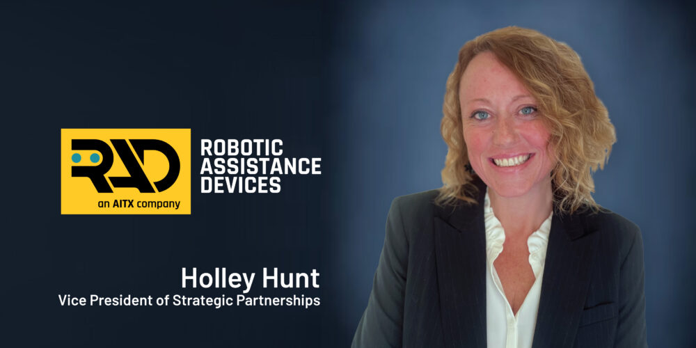 Holley Hunt Joins RAD as VP of Strategic Partnerships at LeadHER Conference