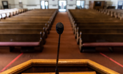 Prickly Customer Issues in House of Worship A/V Technology Market