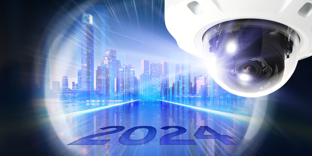 Four i-PRO Video Surveillance Trends Predictions for 2024