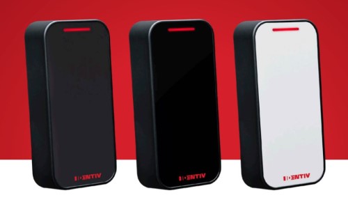 Identiv Says New Access Control Readers Can Be ‘Up and Running Under 10 Minutes’