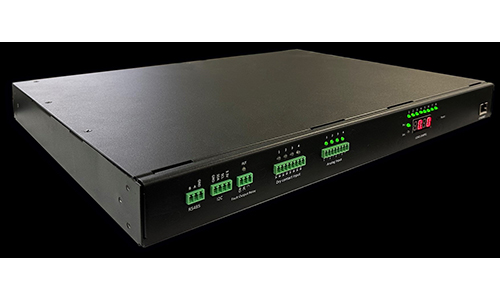 LifeSafety Power to Show Helix ATS PDU at ISC West 2024