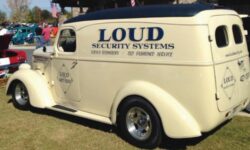 Read: How LOUD Security Won the 2022 SAMMY Award for Best Vehicle Graphics Design
