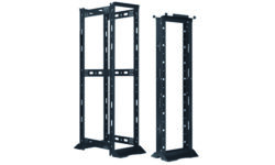 Read: Lowell Manufacturing CR2P Series Open Frame Racks