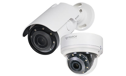 March Networks Announces ME8 Series of IP Cameras With Ambarella AI