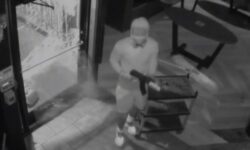 Top 9 Surveillance Videos of the Week: Suspect Breaks Into Nightclub, Starts Fire