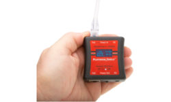 Read: Platinum Tools Releases TPS200C Pocket-Sized PoE++ Tester
