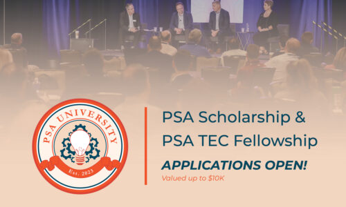 PSA University Opens Application Period for PSA Scholarship and PSA TEC Fellowship