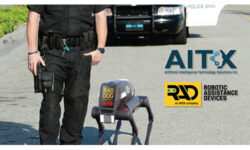 Read: RADDOG AI Featured During Police Day
