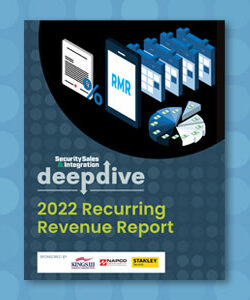 SSI 2022 Recurring Revenue Report Deep Dive