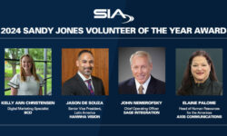 Read: Security Industry Association Names 2024 Sandy Jones Volunteers of the Year