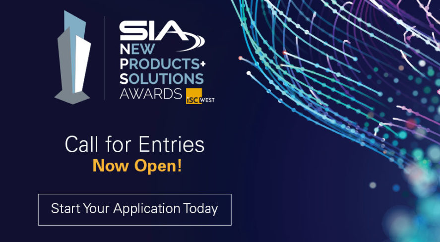 ISC West Opens Call for Entries for 2024 SIA New Products and Solutions Awards