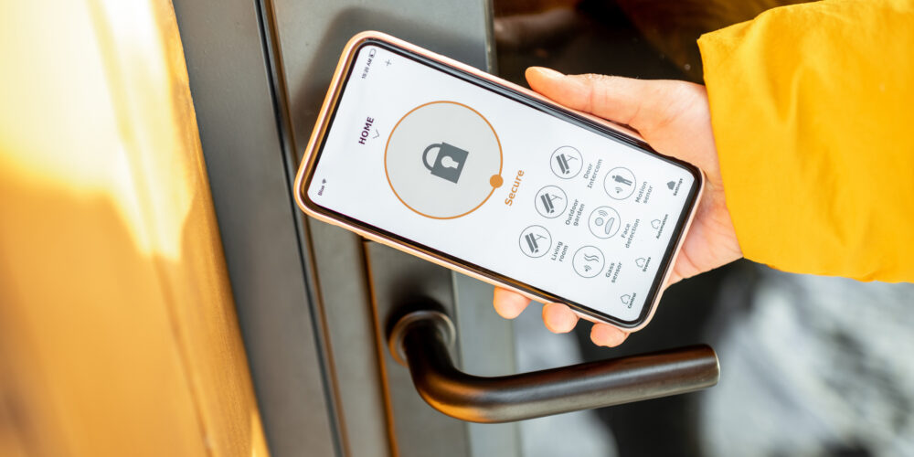 Welcome to the Season of Giving Attention to Securing Your Home With Smart Locks