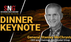 Read: Gen. Stanley McChrystal Named Dinner Keynote Speaker at Securing New Ground