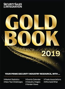 Read: Security Sales and Integration Gold Book 2019