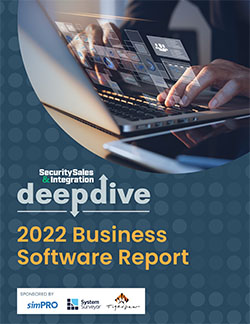 SSI 2022 Business Software Deep Dive Report