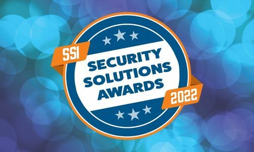 Introducing the 2022 Security Solutions Award Winners