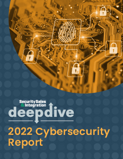 SSI 2022 Cybersecurity Deep Dive Report
