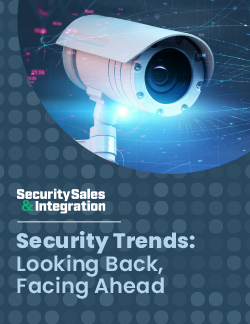 Security Trends: Looking Back, Facing Ahead