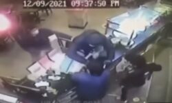 Read: Top 9 Surveillance Videos of the Week: 14-Year-Old Pizzeria Employee Shoots Would-Be Robber