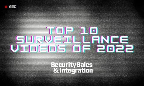 The Top 10 Surveillance Videos of 2022
