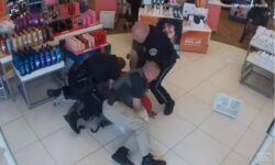 Read: Top 9 Surveillance Videos of the Week: Cops Catch Thieves During Beauty Store Stakeout