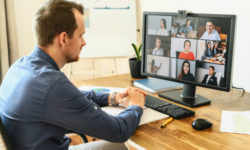 Read: Here to Stay Post Pandemic: Video Conferencing, Collaboration and AI