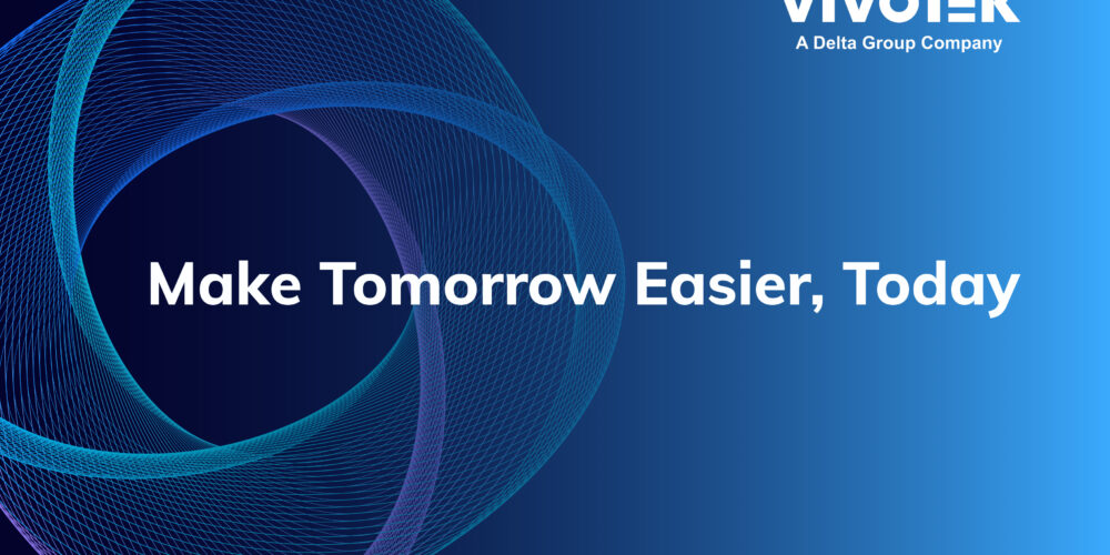VIVOTEK Launching ‘Make Tomorrow Easier, Today!’ Campaign During ISC West 2024