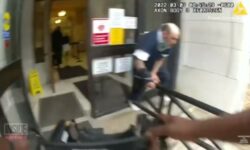 Read: Top 9 Surveillance Videos of the Week: Suspect in Wheelchair Gets Up, Flees Courthouse