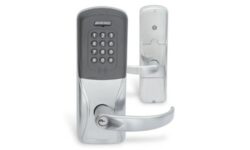 Read: Allegion, Gallagher Launch First Integrated Electronic Lock for Government Procurement