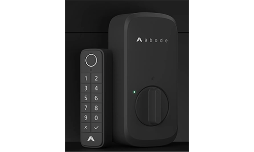 Abode Systems Introduces Abode Lock