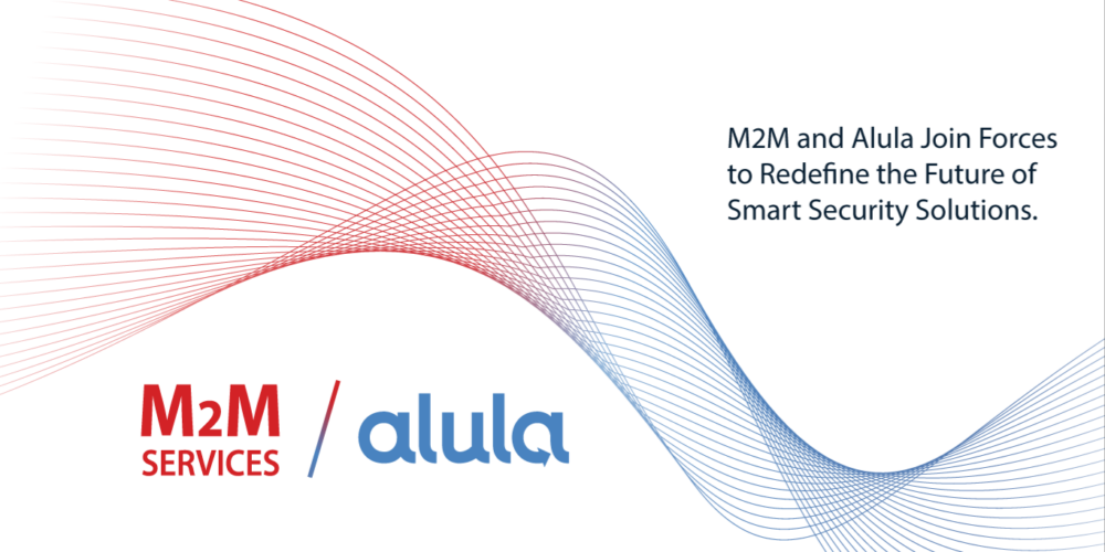 M2M Services and Alula Join Forces to Redefine the Future of Smart Security
