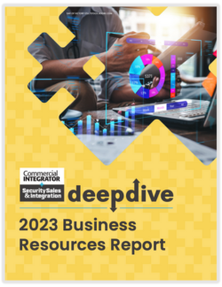2023 Business Resources Report