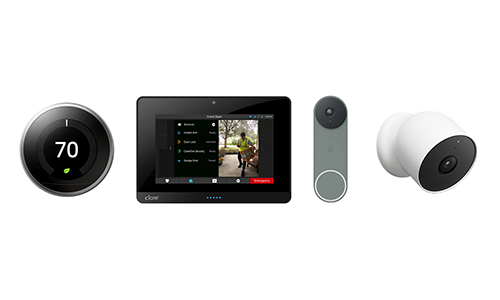 Snap One’s ClareOne System Integrates Google Nest