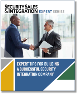 Read: Expert Tips for Building a Successful Security Integration Company