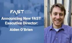 Read: Foundation for Advancing Security Talent Names Aiden O’Brien Executive Director